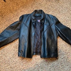 All State Leather Women's Jacket - AL2102